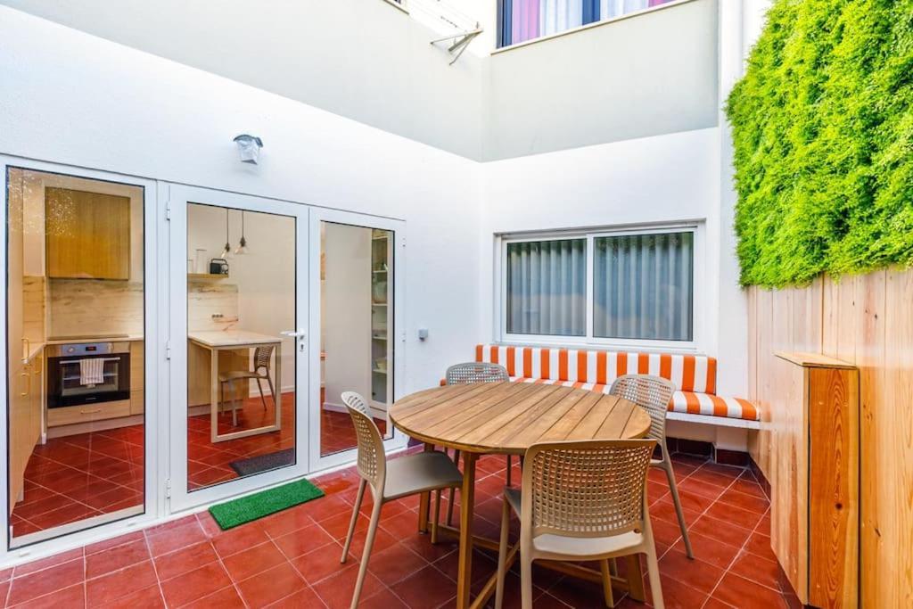 דירות קוסטה דה קפאריקה Caparica Luz II Lovely Apt Near Beach מראה חיצוני תמונה