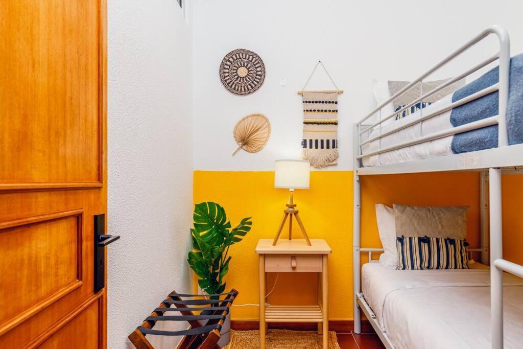 דירות קוסטה דה קפאריקה Caparica Luz II Lovely Apt Near Beach מראה חיצוני תמונה