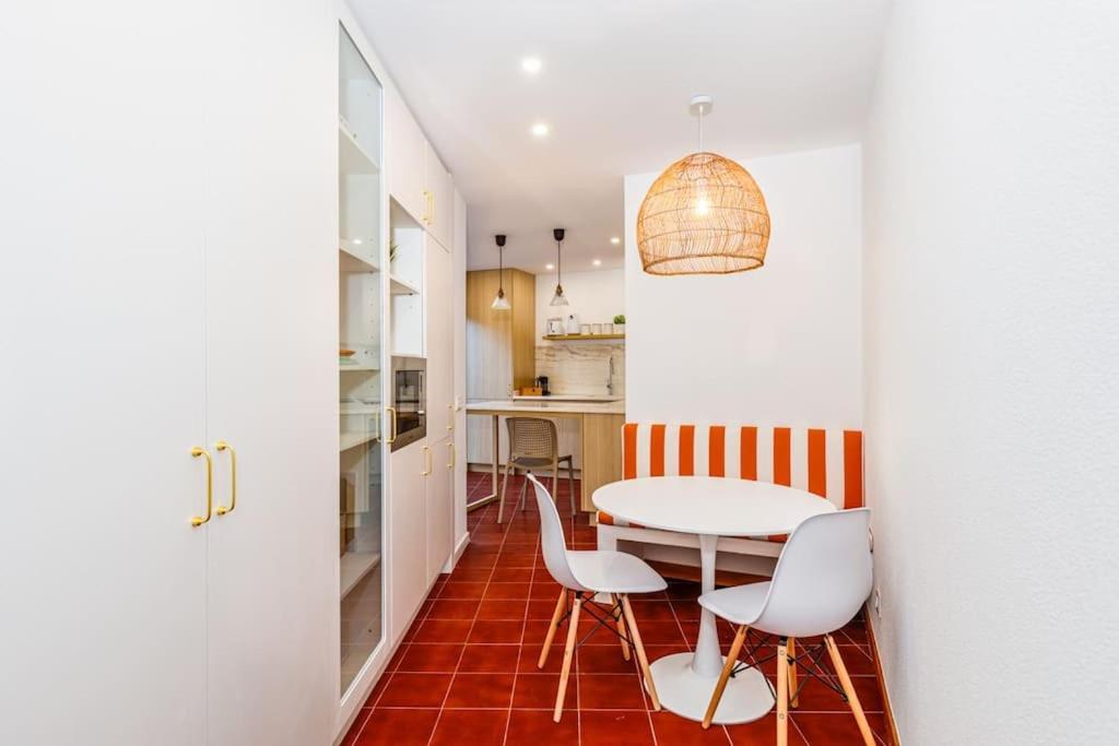דירות קוסטה דה קפאריקה Caparica Luz II Lovely Apt Near Beach מראה חיצוני תמונה