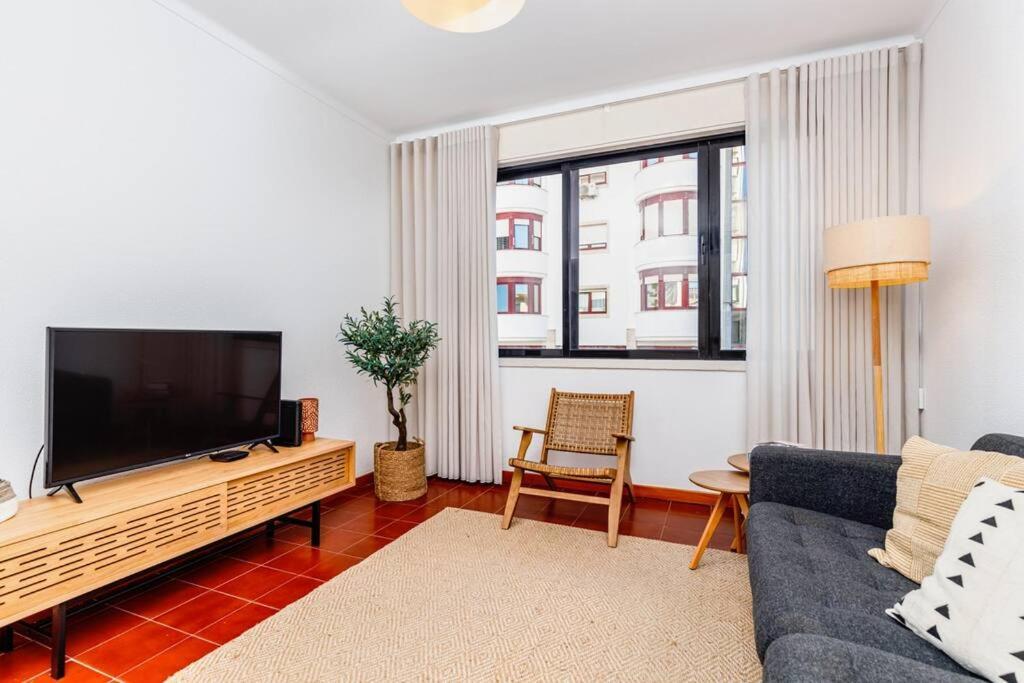 דירות קוסטה דה קפאריקה Caparica Luz II Lovely Apt Near Beach מראה חיצוני תמונה