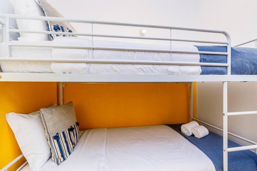 דירות קוסטה דה קפאריקה Caparica Luz II Lovely Apt Near Beach מראה חיצוני תמונה