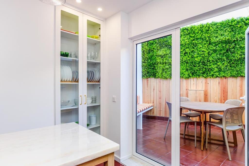 דירות קוסטה דה קפאריקה Caparica Luz II Lovely Apt Near Beach מראה חיצוני תמונה