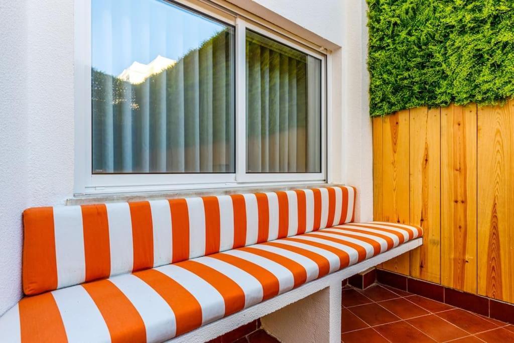 דירות קוסטה דה קפאריקה Caparica Luz II Lovely Apt Near Beach מראה חיצוני תמונה